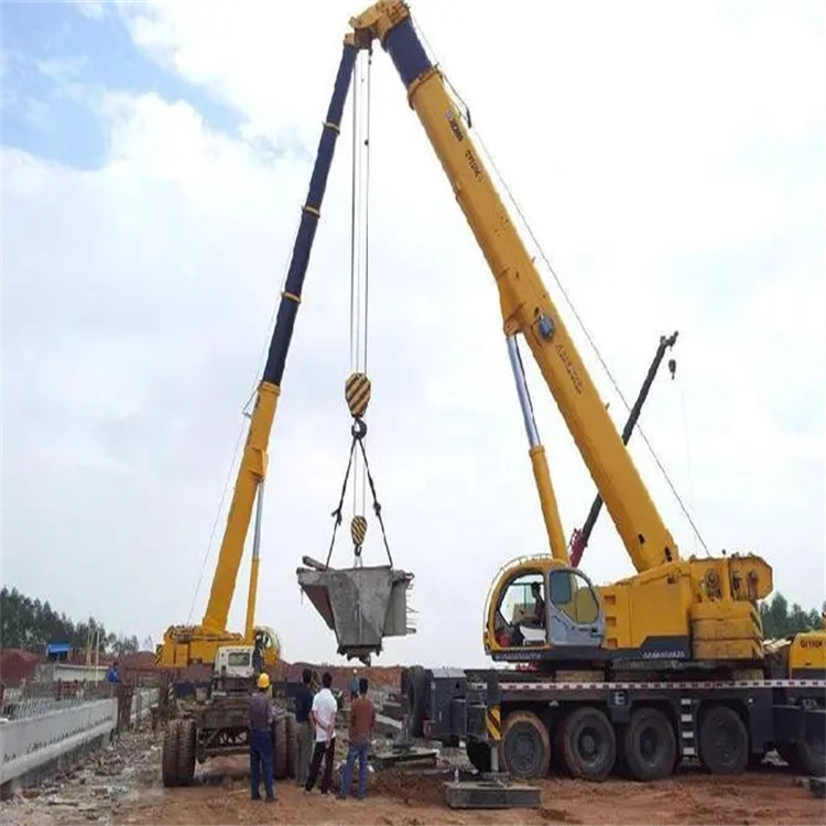 浦城小型吊机出租电话|厂房设备吊装方案|24小时服务覆盖