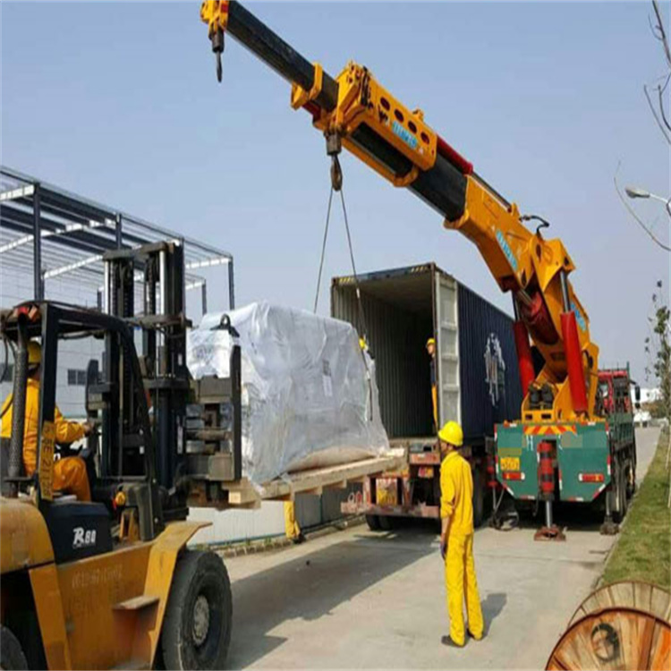 浦城吊车租赁价格、流程、安全标准全解析，快速解决施工难题