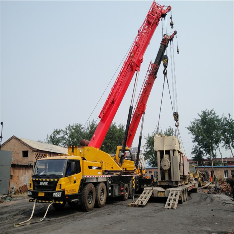 浦城附近大吊车出租|工地吊装设备租赁