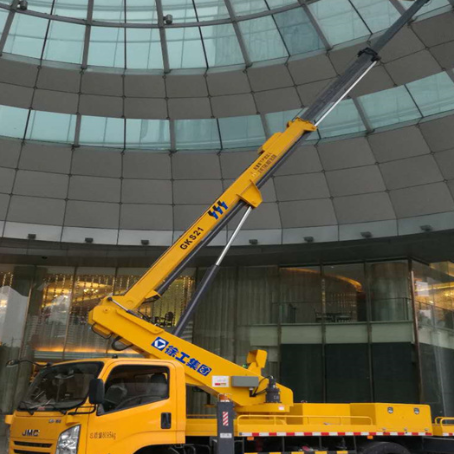 浦城附近高空作业车租赁｜安全设备租赁｜高空安装|工程定制化方案｜亿立达设备租赁